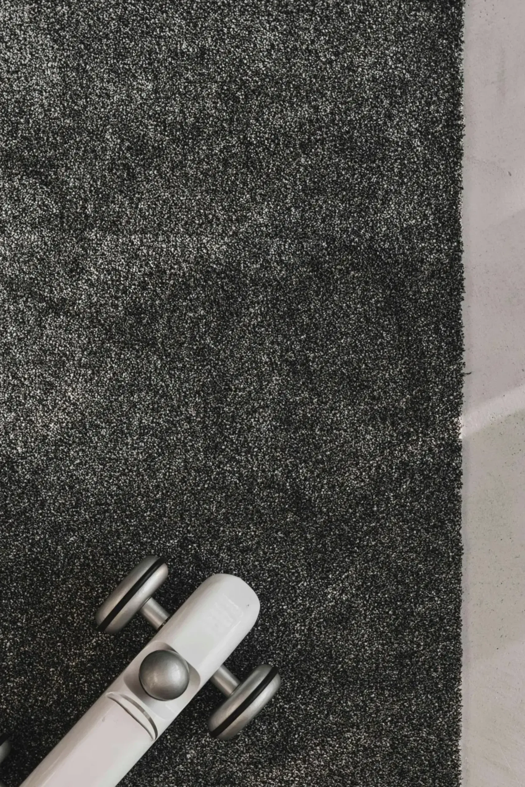 VM Carpet Kide matto 160x230 cm, antrasiitti