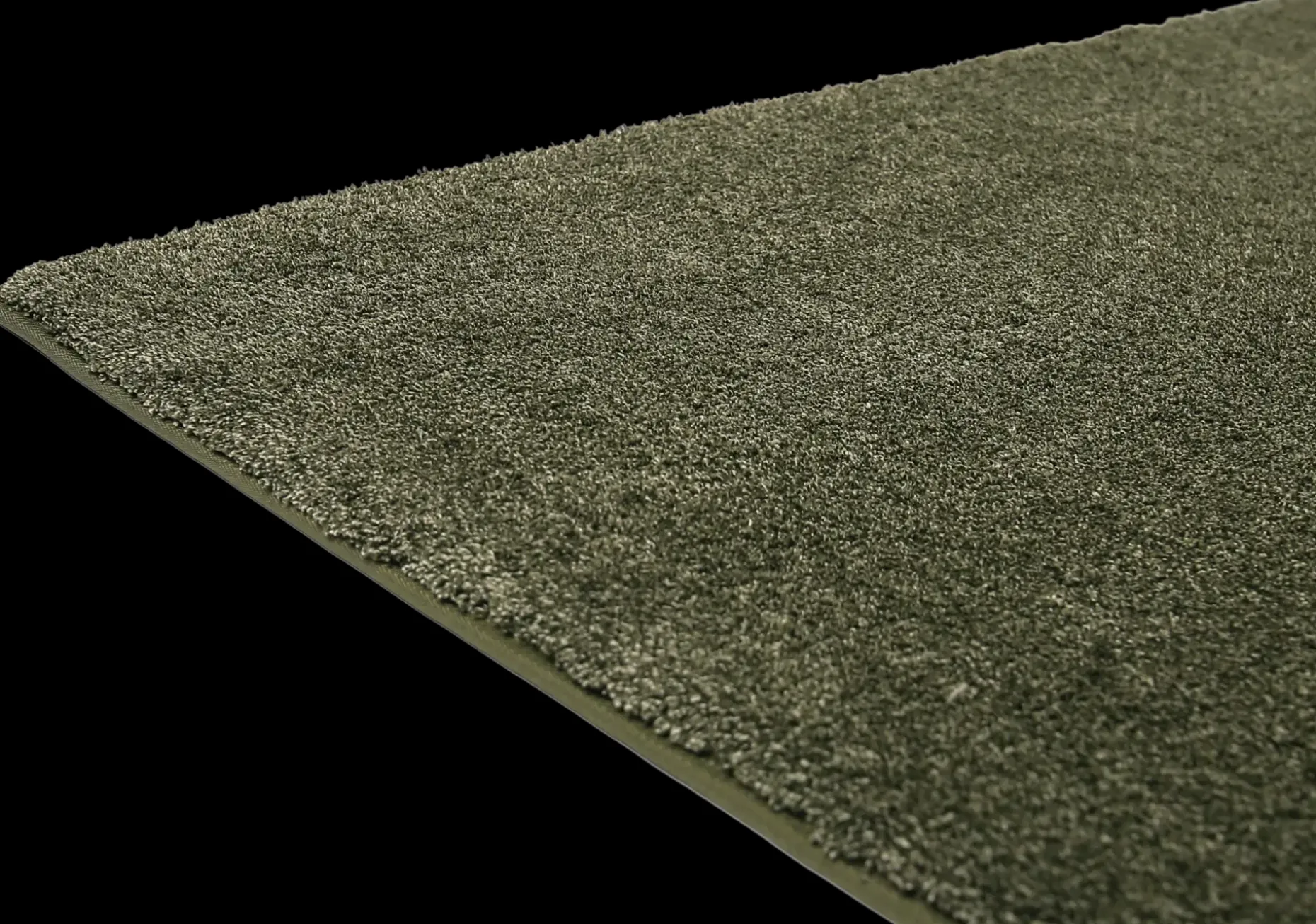VM Carpet Sointu matto 160x230 cm, vihreä