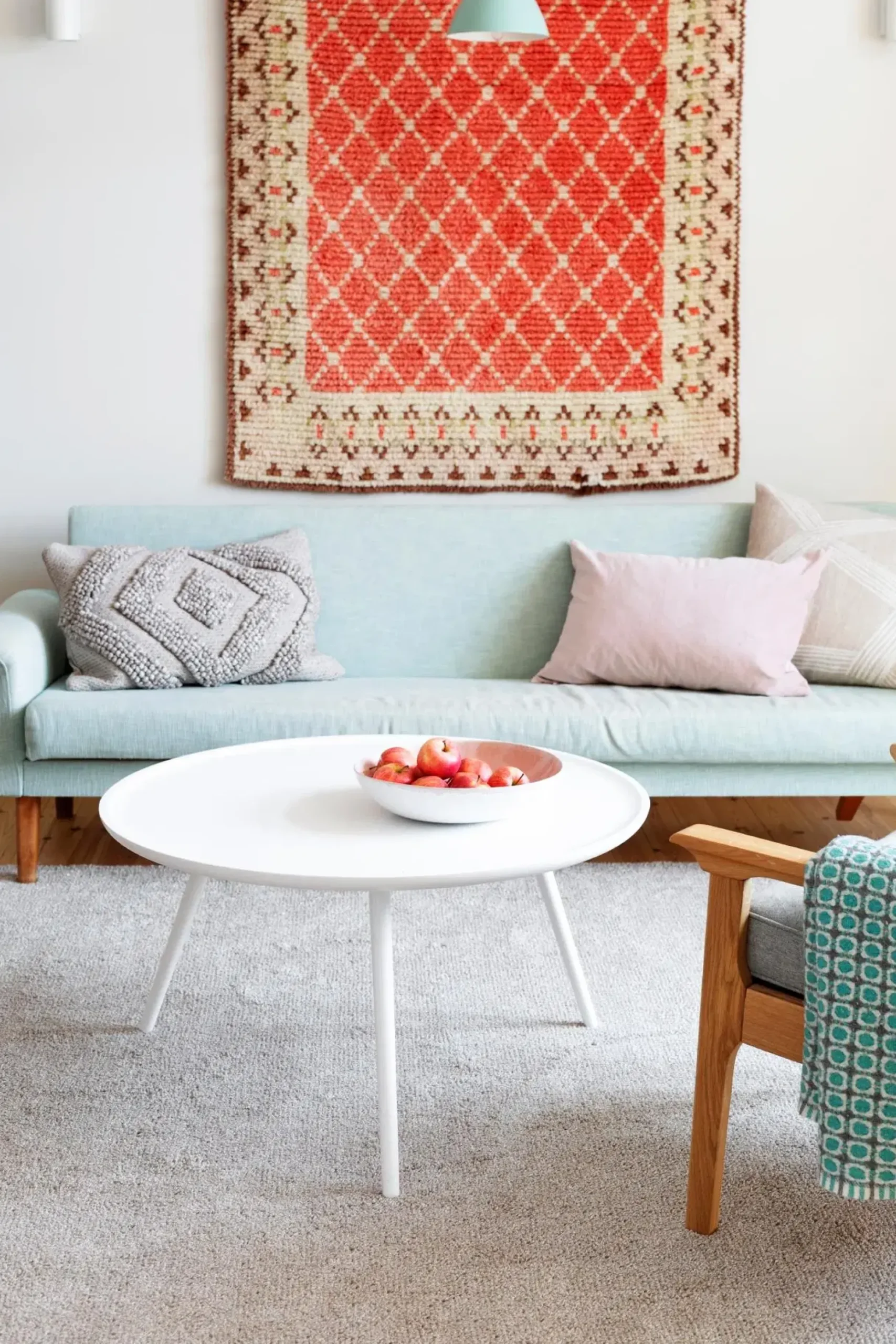 VM Carpet Viita matto 72 beige 160x230 cm