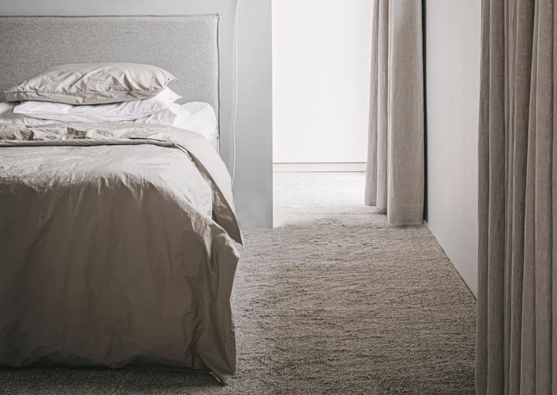 VM Carpet Viita matto 72 beige 200x300 cm