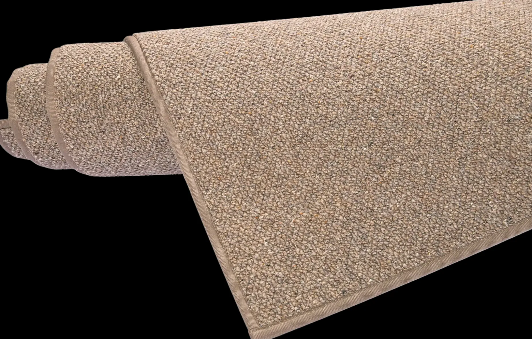 VM-Carpet Hiillos villamatto