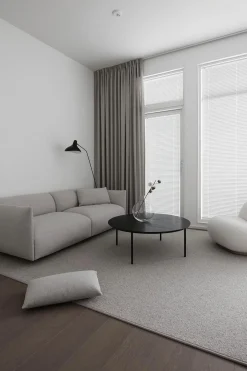 VM-Carpet Hiillos villamatto