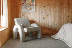 VM-Carpet Hiillos villamatto