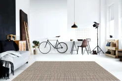 VM-Carpet Lastu villa-viskoosimatto