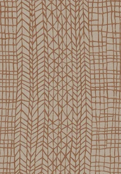 VM-Carpet Lastu villa-viskoosimatto