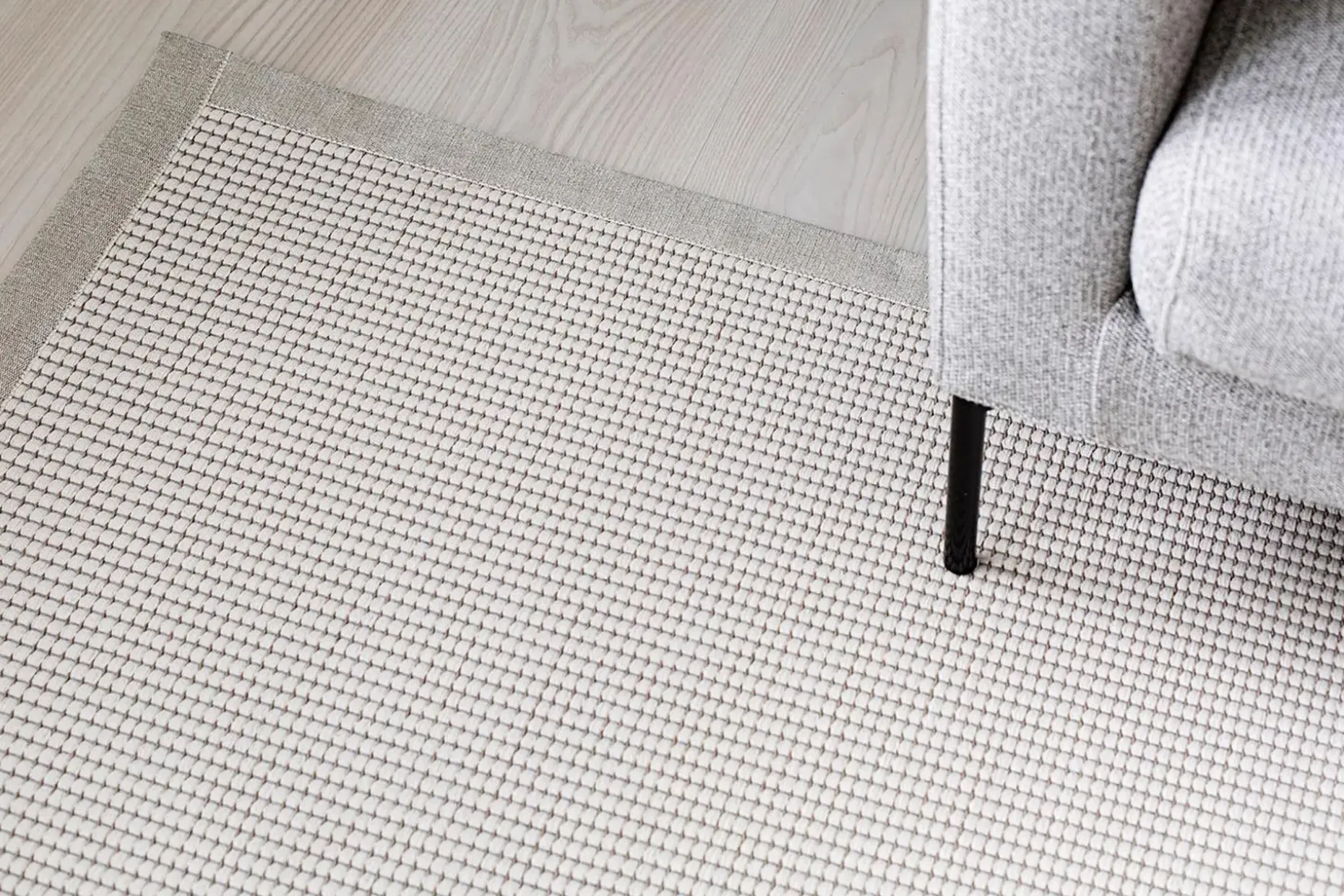 VM-Carpet Lyyra 2 puuvillamatto