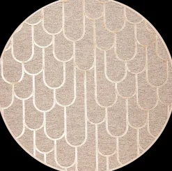 VM-Carpet Paanu villa-viskoosimatto