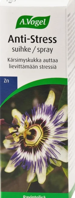 Vogel Anti-Stress suihke 20ml ravintolisä
