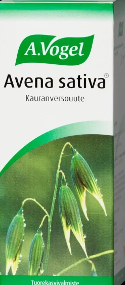 Vogel Avena sativa kauranversouute ravintolisä 50 ml