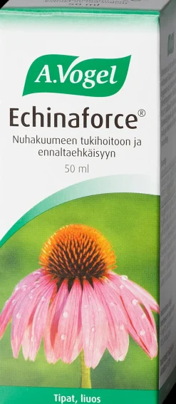 Vogel Echinaforce® punahattu-uute 50 ml