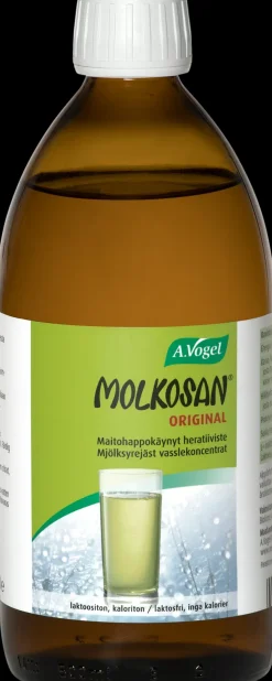 Vogel Molkosan® Original 500ml maitohappokäytetty heratiiviste