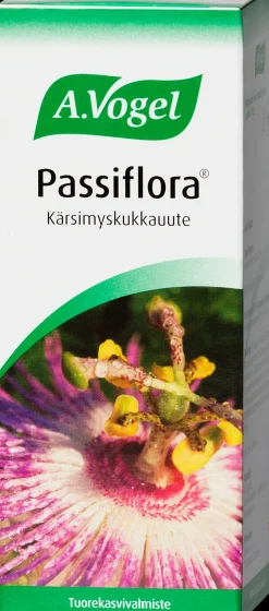 Vogel Passiflora kärsimyskukkauute ravintolisä 50 ml