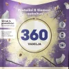 Voimaruoka 360 Wholefood vaniljan makuinen proteiini-siemensekoitus 908g