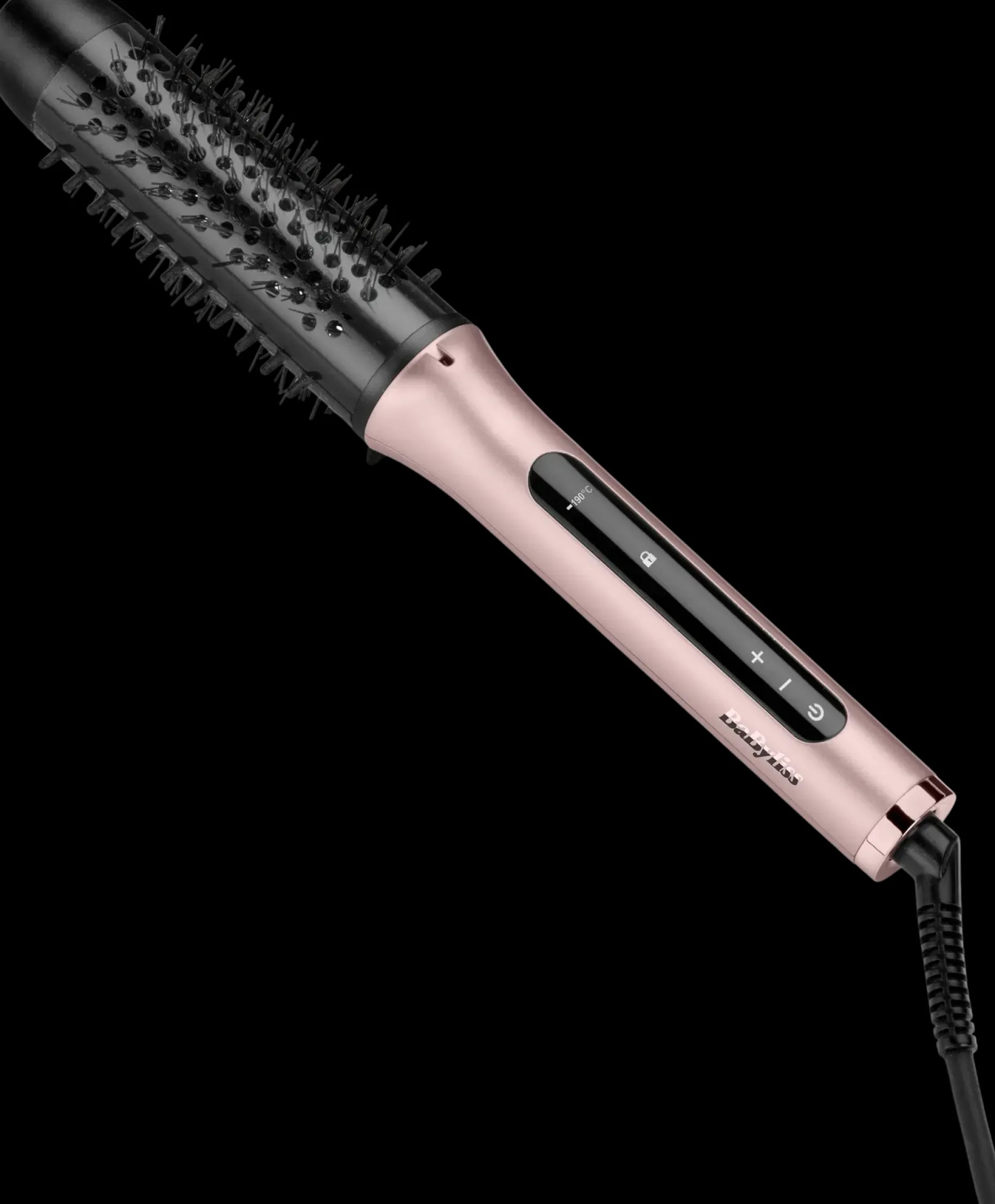 Volume Boost Hot Brush