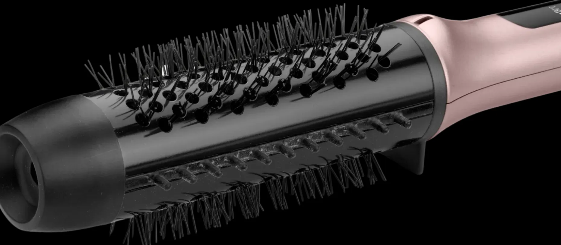 Volume Boost Hot Brush