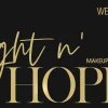WE CARE ICON. Light n' Hope Makeup Palette meikkipaletti