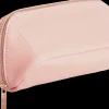 WE CARE ICON. pieni kosmetiikkalaukku beige
