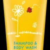 Weleda Kehäkukka Baby Shampoo & Suihkusaippua 200ml