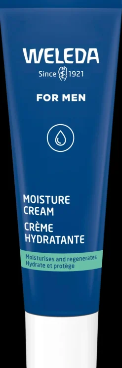 Weleda Moisture Cream For Men 30ml