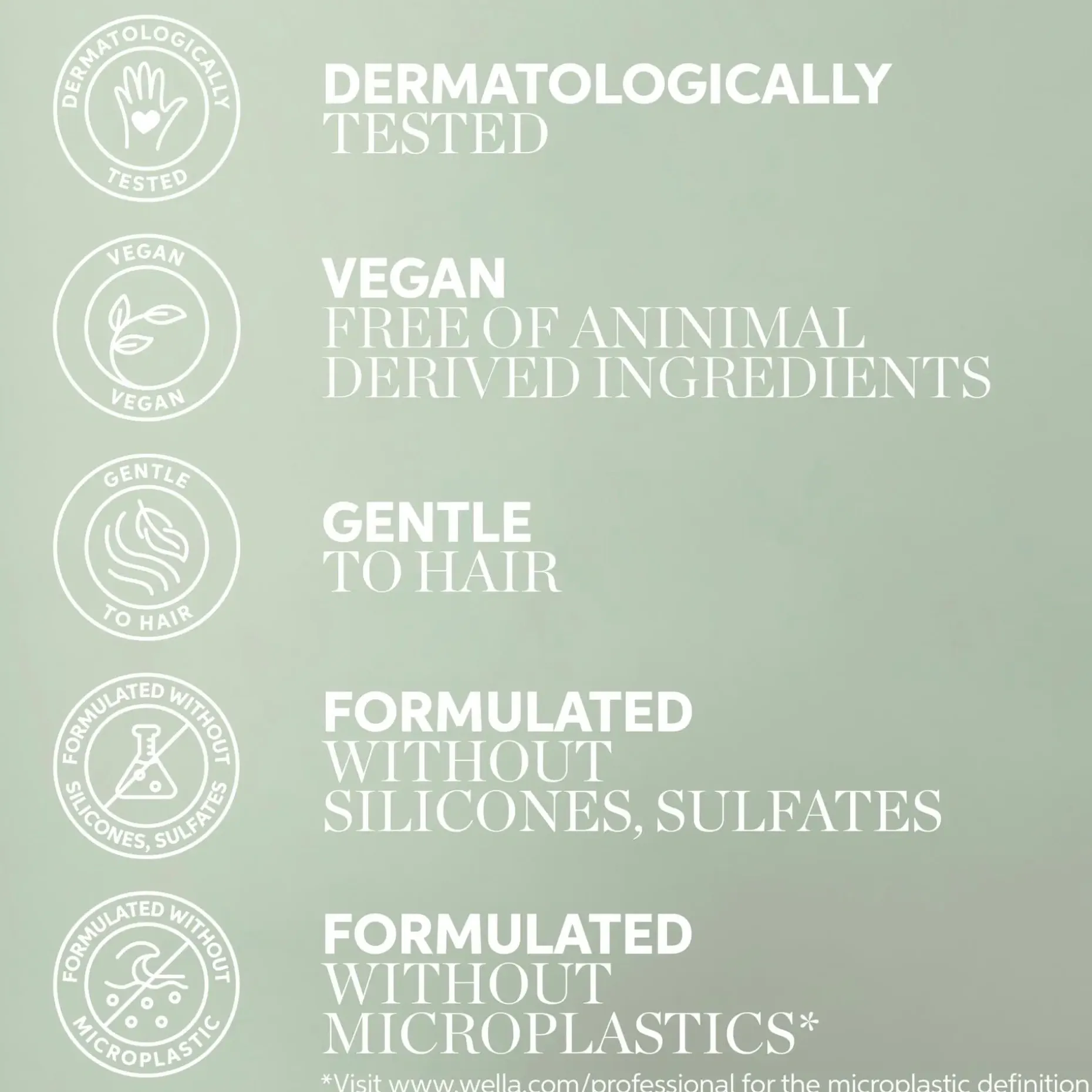 Wella Professionals Elements Renewing shampoo 250 ml