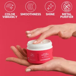 Wella Professionals Invigo Color Brilliance Mask hiusnaamio 150 ml