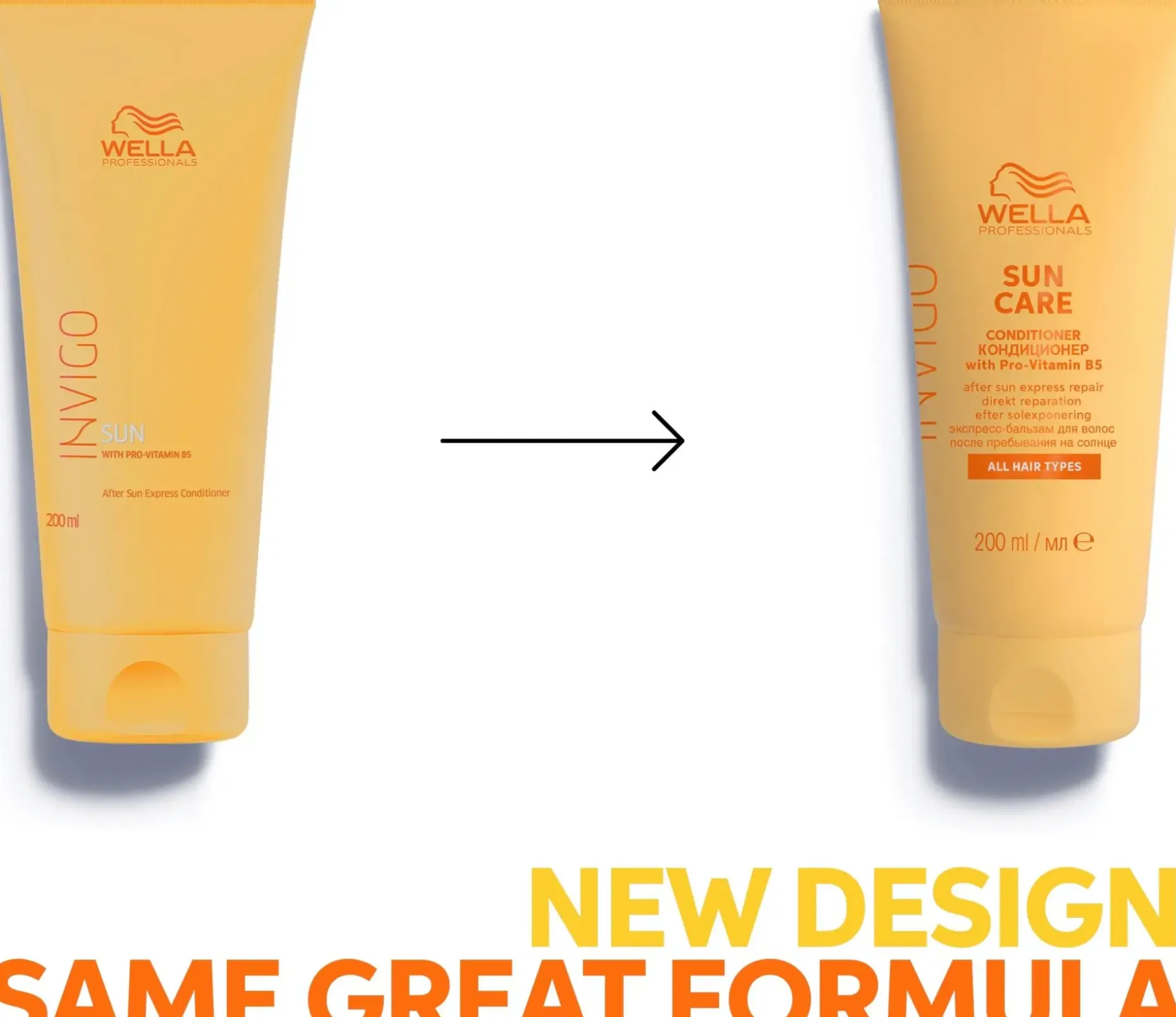 Wella Professionals Invigo Sun Care After Sun Express Repair Conditioner hoitoaine 200 ml