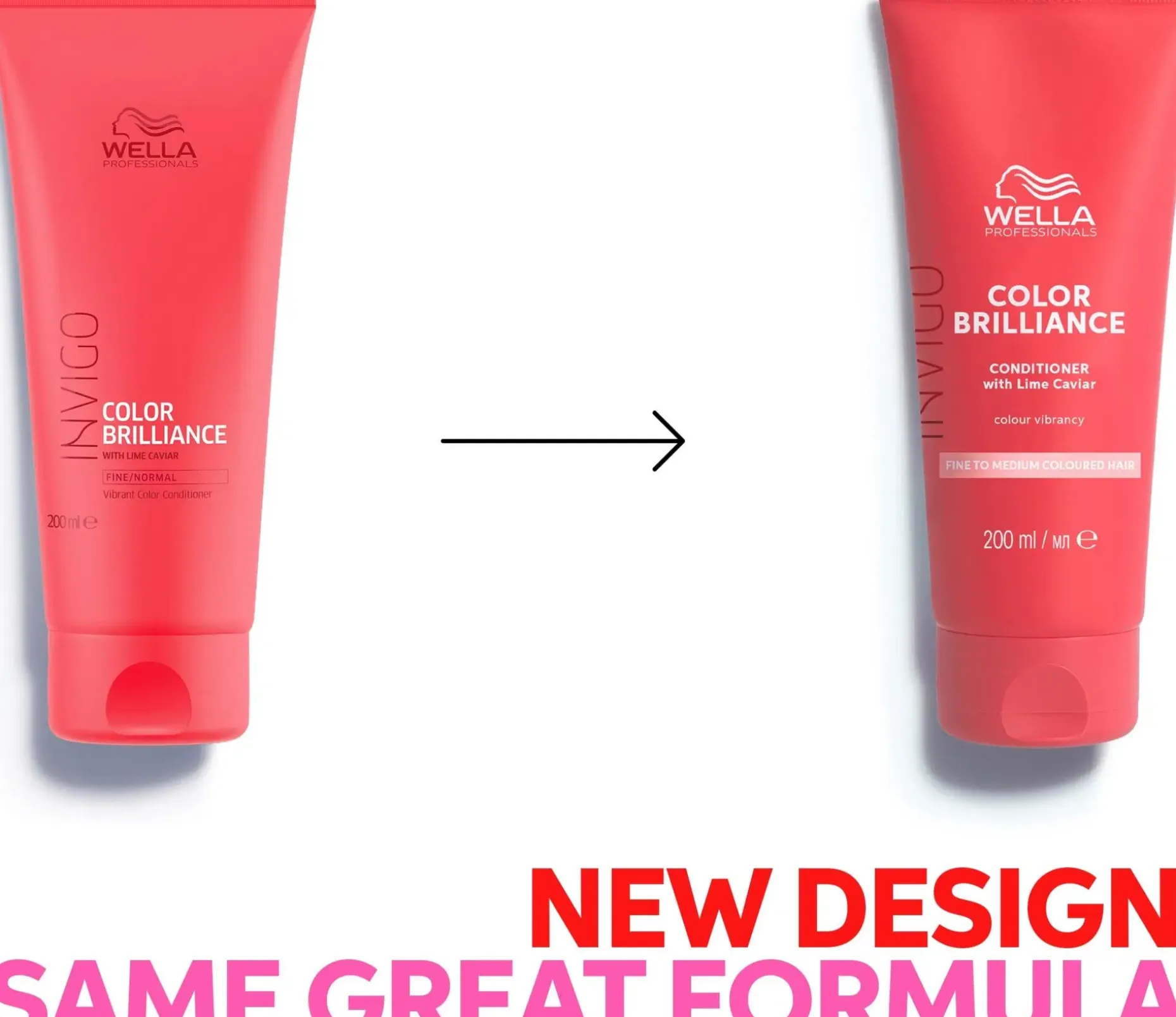 Wella Professionals Invigo Color Brilliance Fine Hair hoitoaine 200 ml