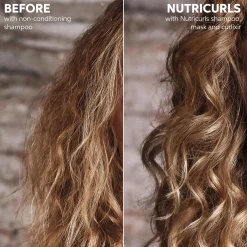 Wella Professionals Nutricurls Detangling Conditioner 200 ml