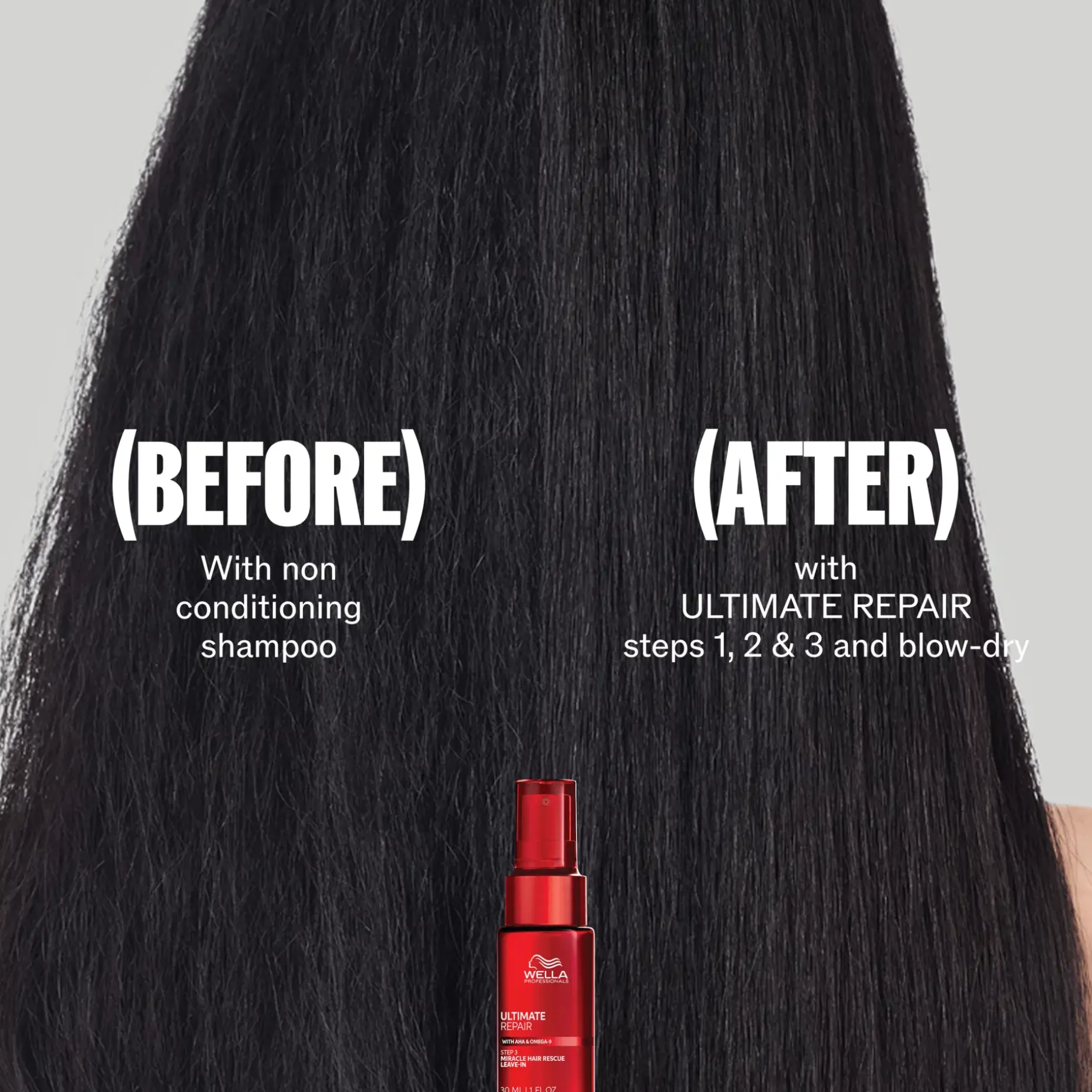 Wella Professionals Ultimate Repair Miracle Hair Rescue suihke 30 ml