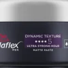 Wellaflex Men Dynamic Texture Muoto vaha 75ml