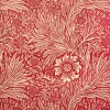 William Morris Marigold punainen lautasliina 20kpl/24cm