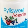 Xylisweet Acerola pureskeltava acerola-ksylitoli-C-vitamiinitabletti 200 tabl