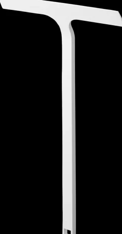 Yamazaki Tower kuivauslasta 50 cm valkoinen