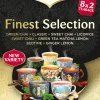 Yogi Tea Luomu Finest Selection Maustetee Ayurvedinen 16x2.18g