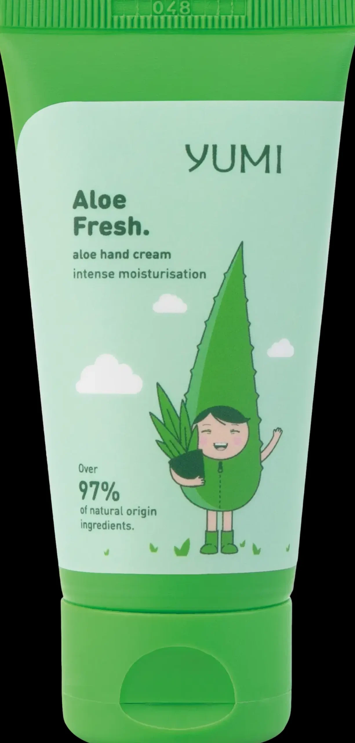Yumi aloe vera käsivoide, aloe 50 ml
