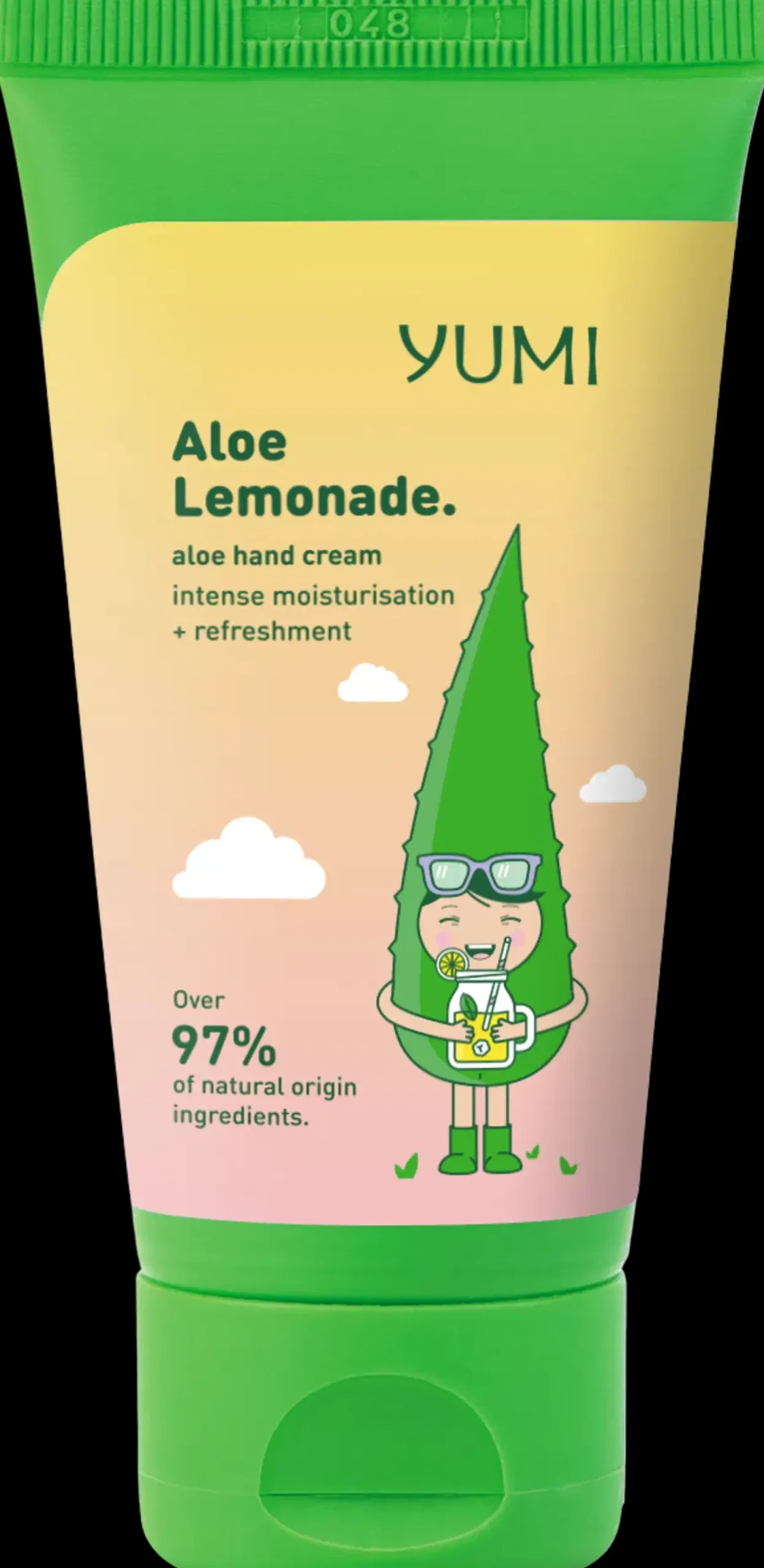Yumi käsivoide aloe & sitruunalimonadi 50 ml