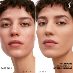 Yves Saint Laurent All Hours Setting Powder puuteri