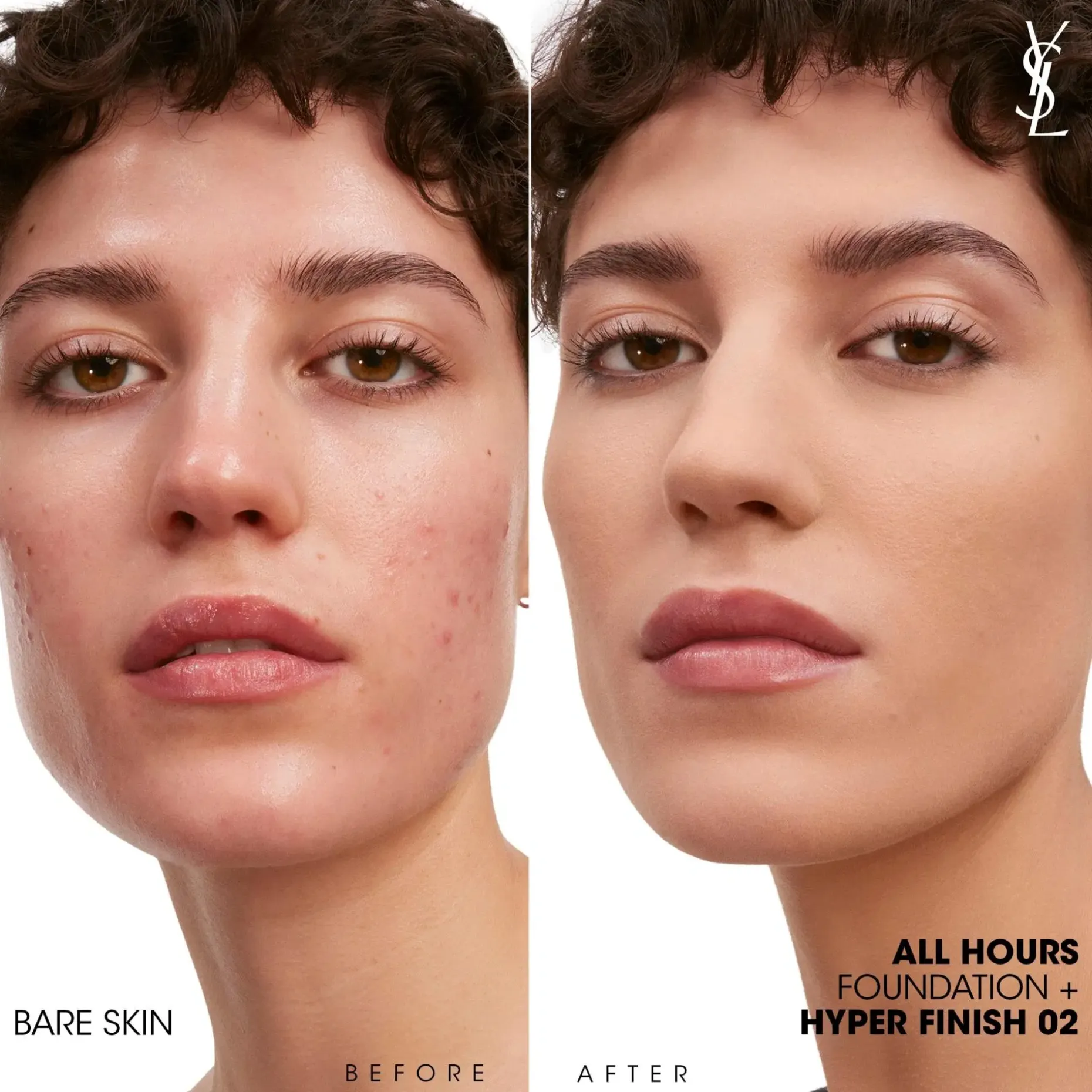 Yves Saint Laurent All Hours Setting Powder puuteri