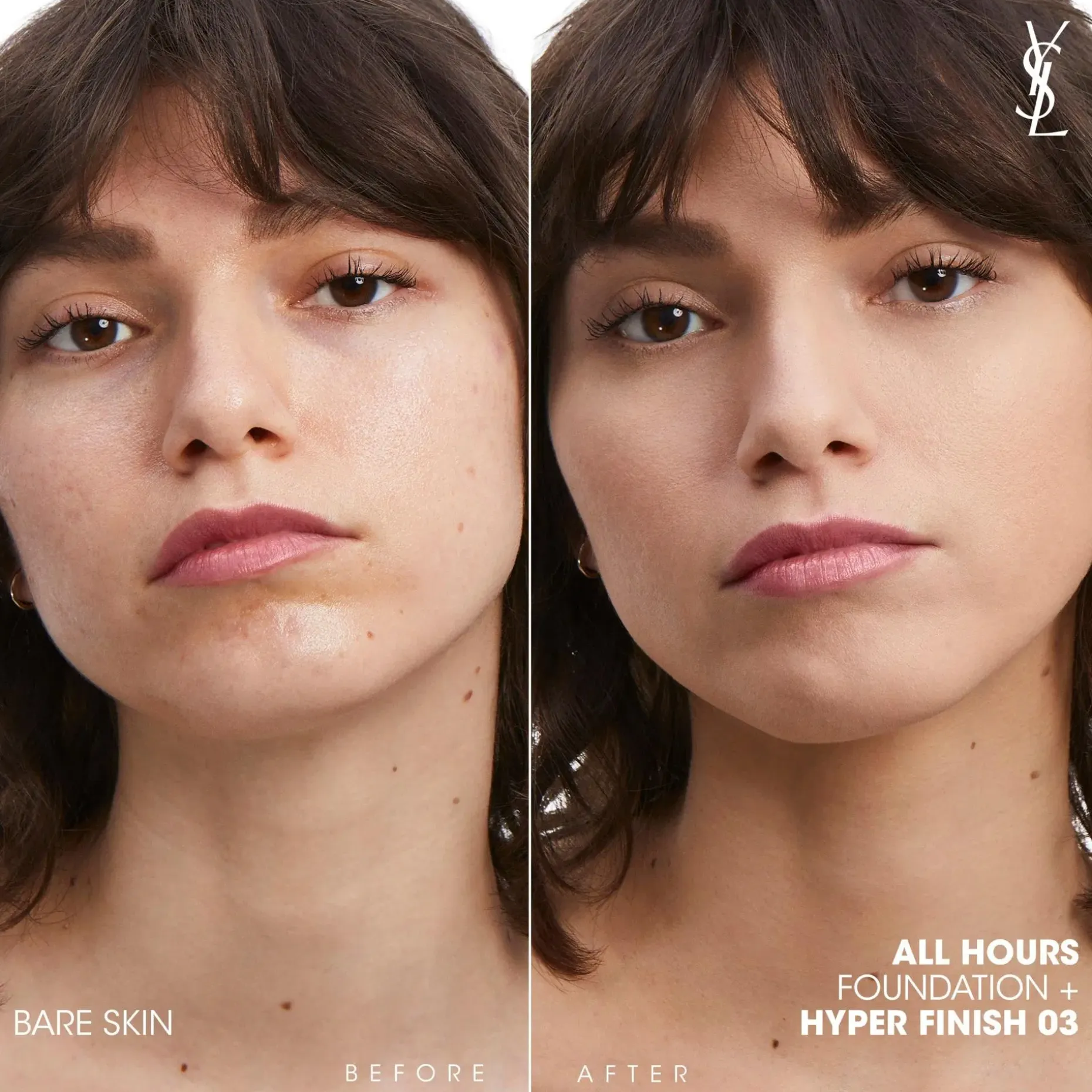Yves Saint Laurent All Hours Setting Powder puuteri