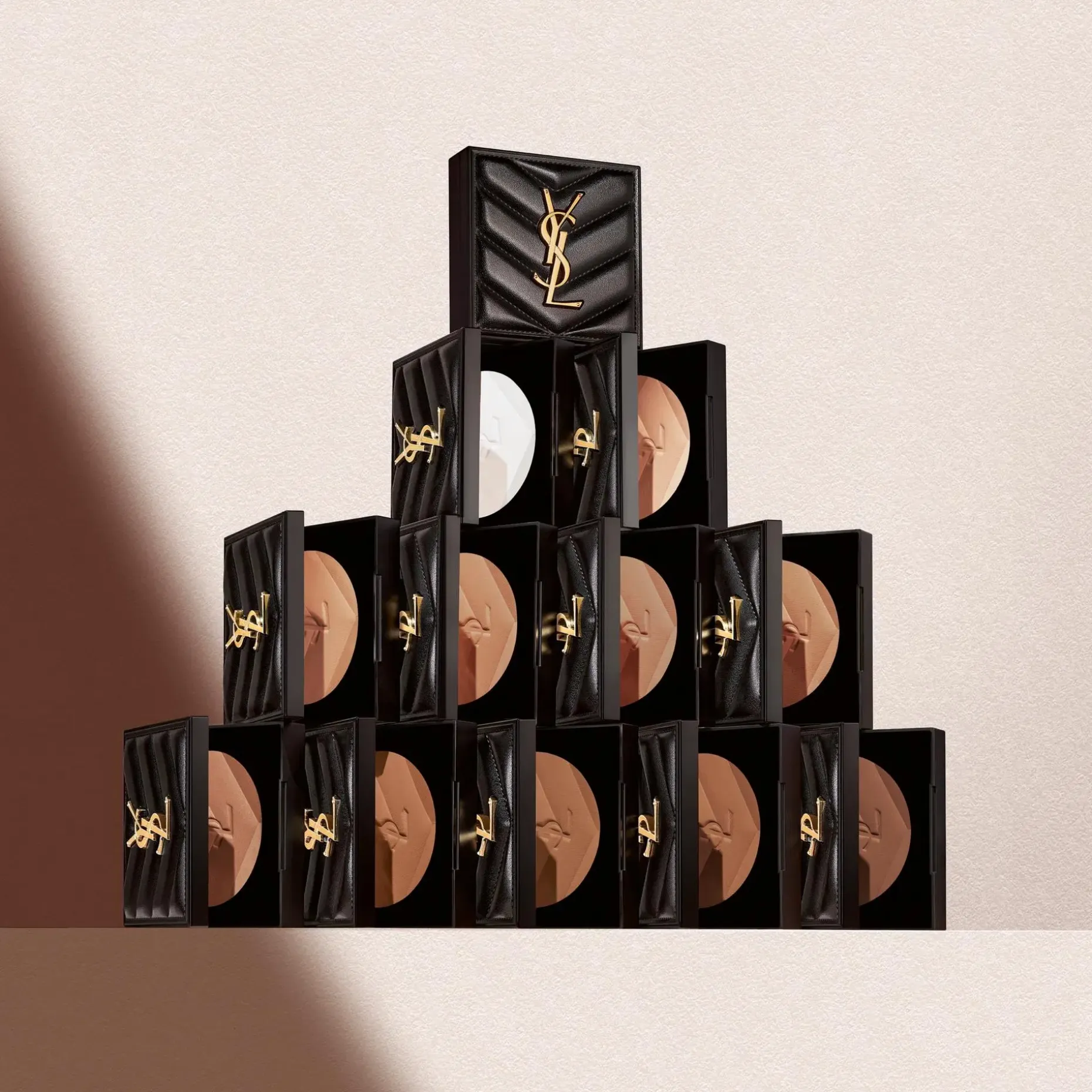 Yves Saint Laurent All Hours Setting Powder puuteri