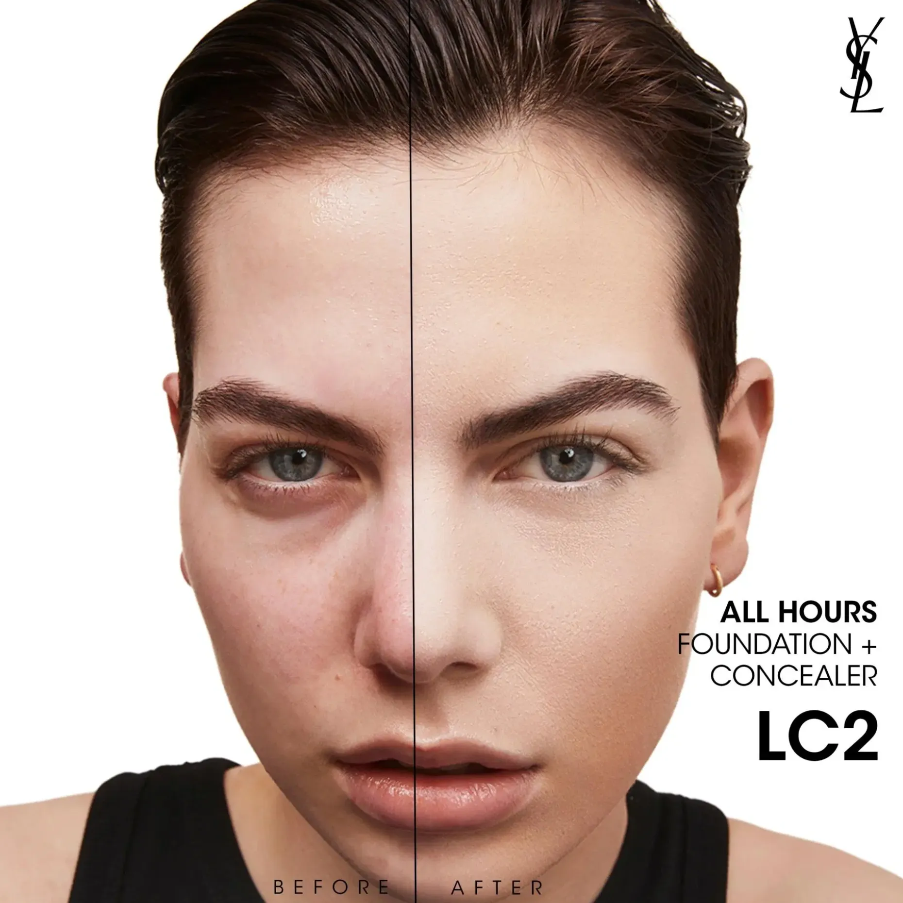 Yves Saint Laurent All Hours Precise Angles Concealer peitevoide 15 ml