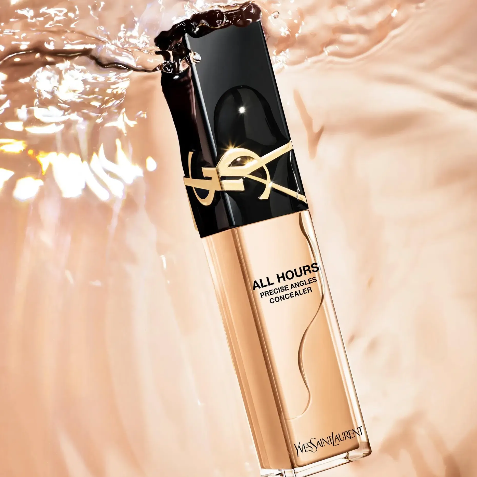 Yves Saint Laurent All Hours Precise Angles Concealer peitevoide 15 ml