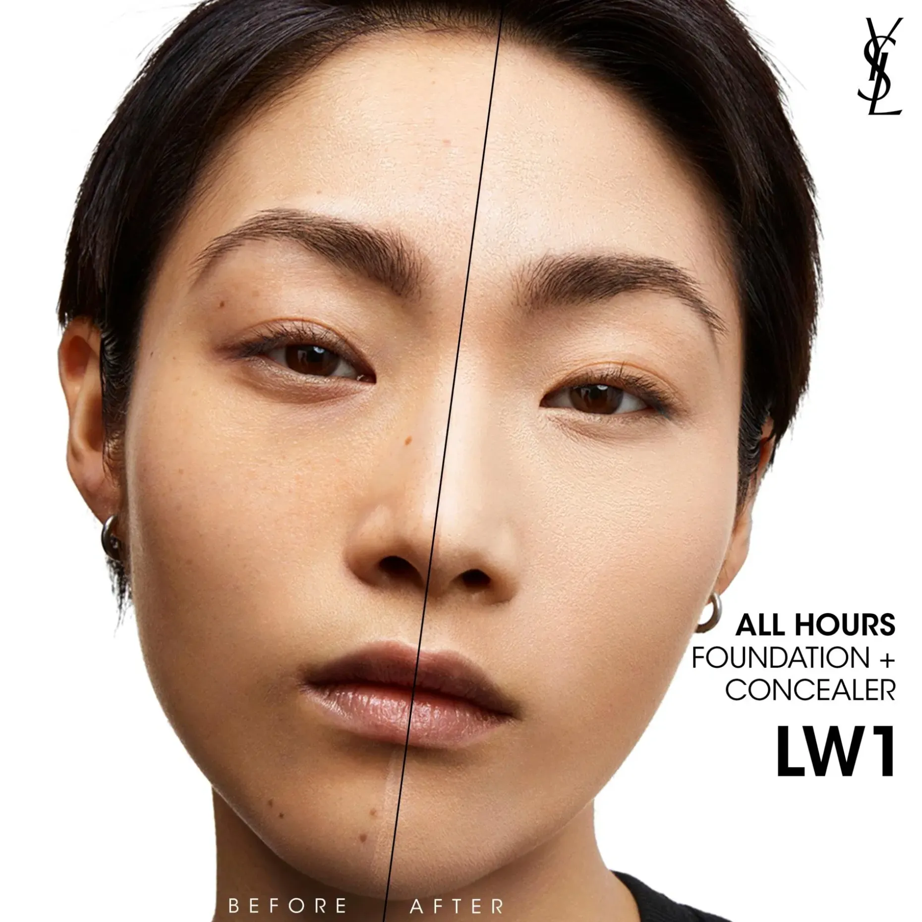 Yves Saint Laurent All Hours Precise Angles Concealer peitevoide 15 ml