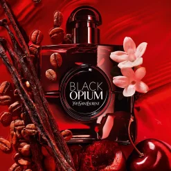 Yves Saint Laurent Black Opium Over Red EdP tuoksu 30 ml
