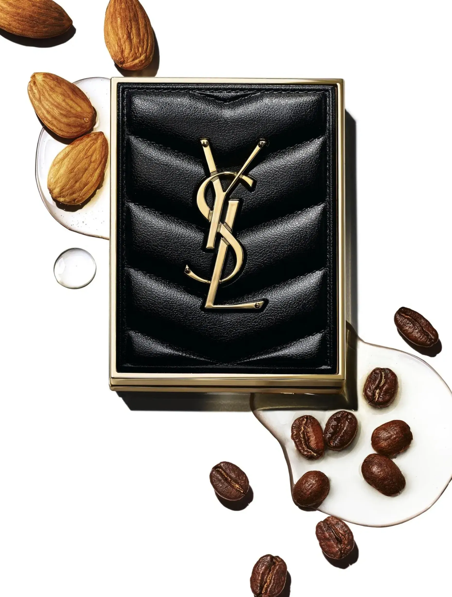 Yves Saint Laurent Couture Mini Clutch luomiväripaletti 5 g
