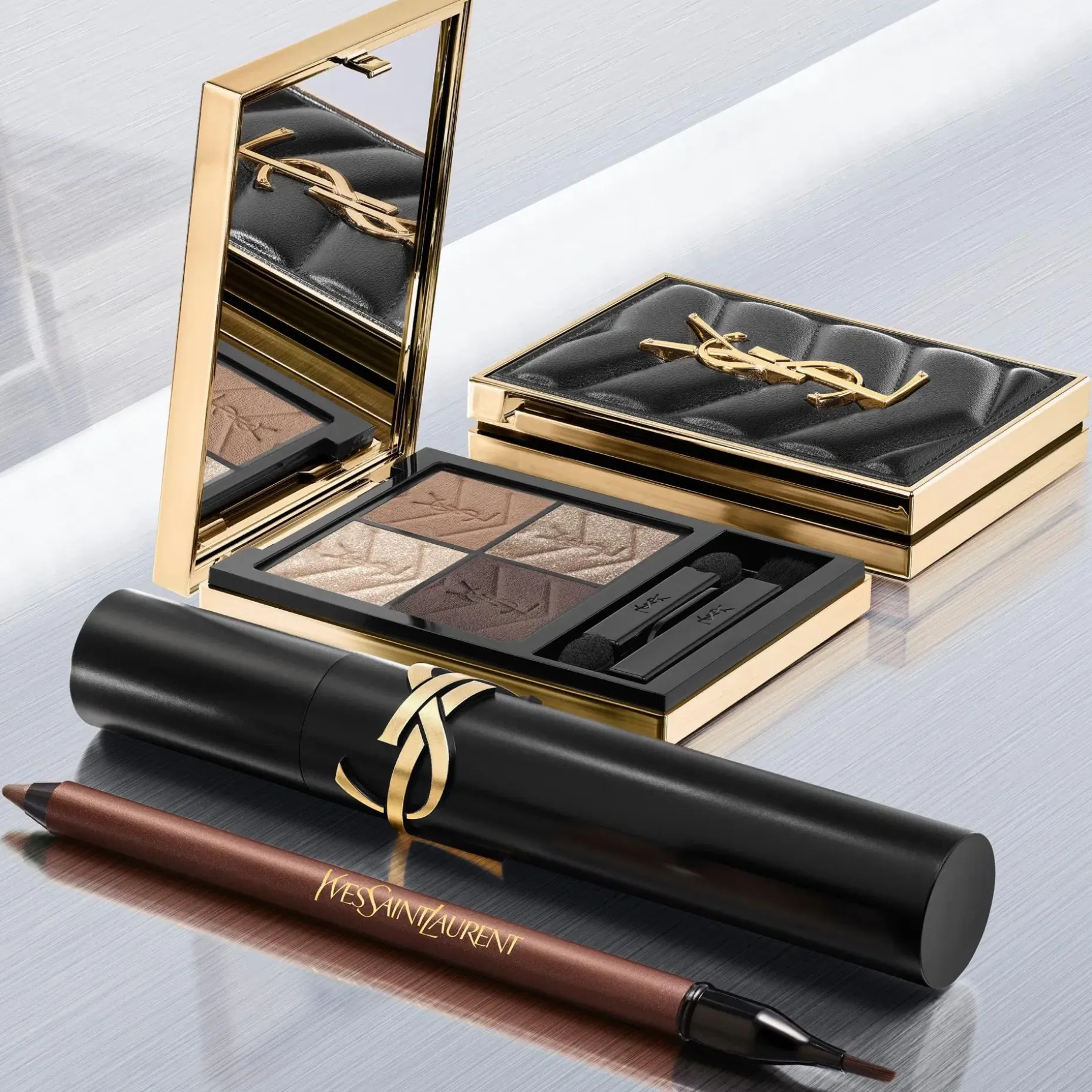 Yves Saint Laurent Couture Mini Clutch luomiväripaletti 5 g