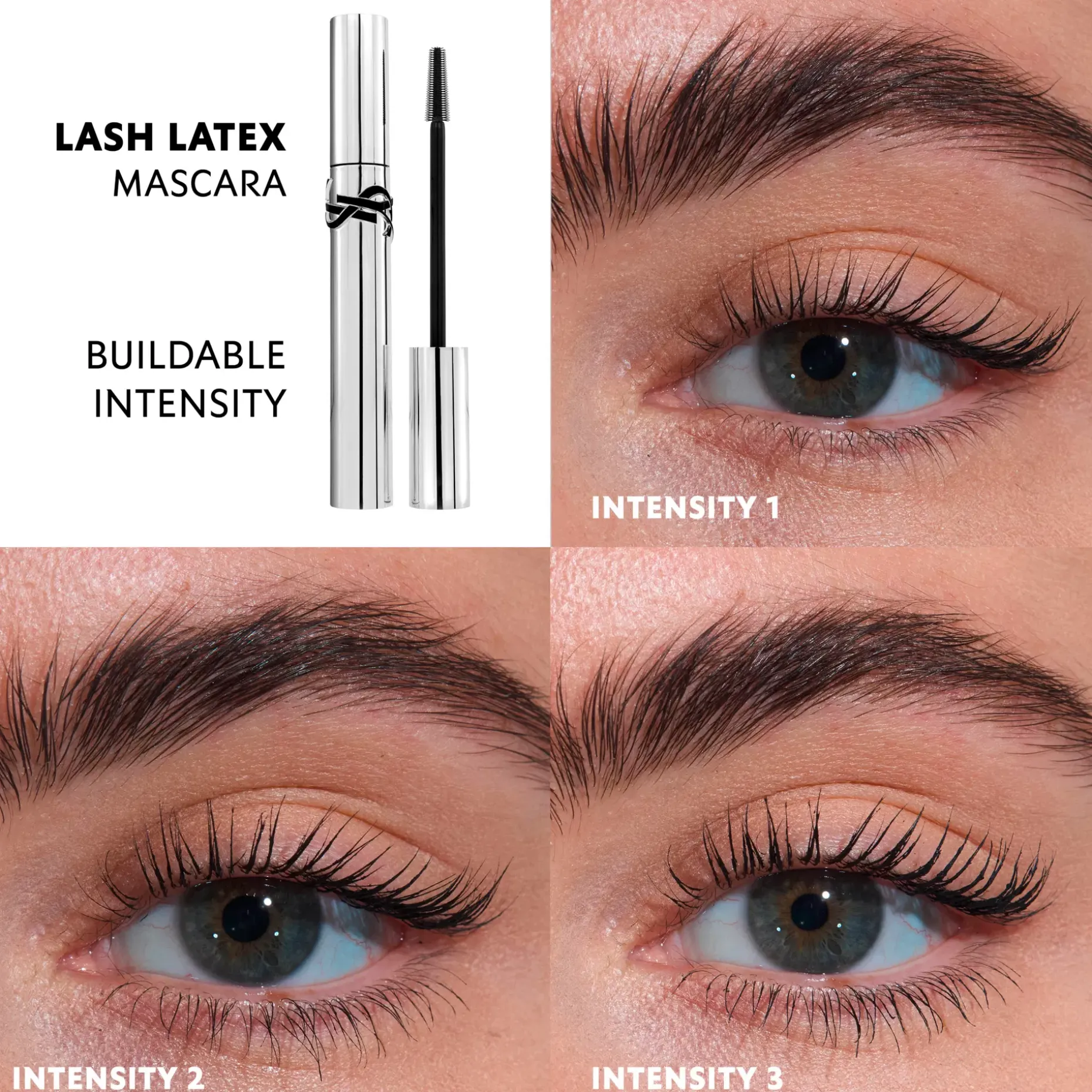 Yves Saint Laurent Lash Latex ripsiväri 10 ml