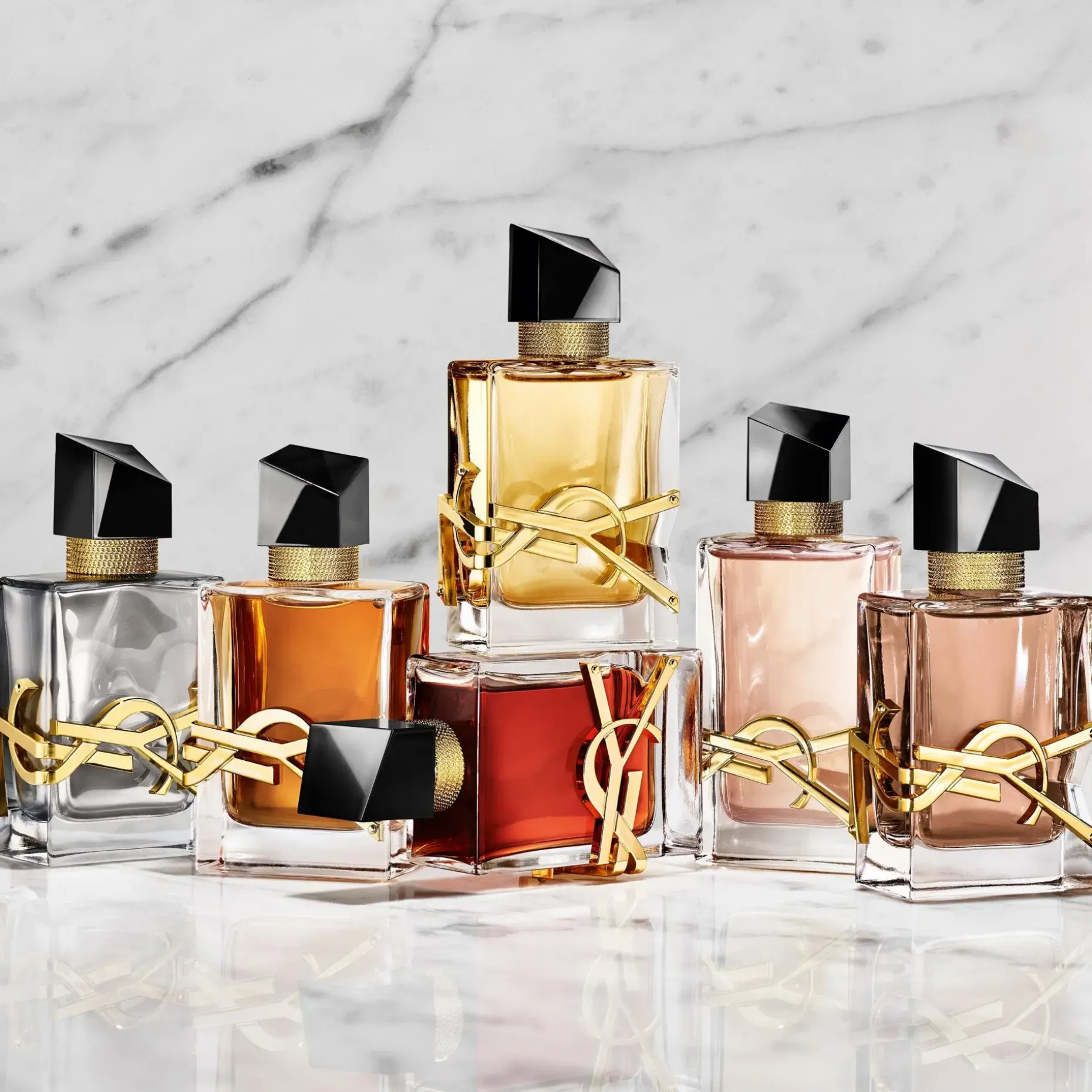 Yves Saint Laurent Libre EdP Florale tuoksu 30 ml