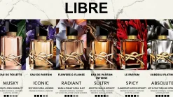 Yves Saint Laurent Libre EdP Florale tuoksu 30 ml
