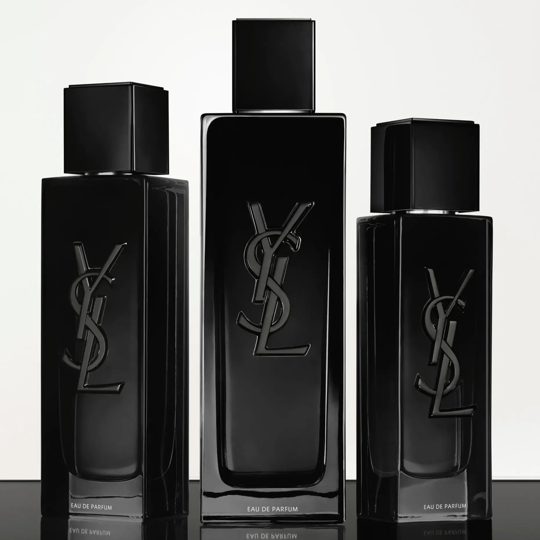 Yves Saint Laurent MYSLF EdP tuoksu 40 ml